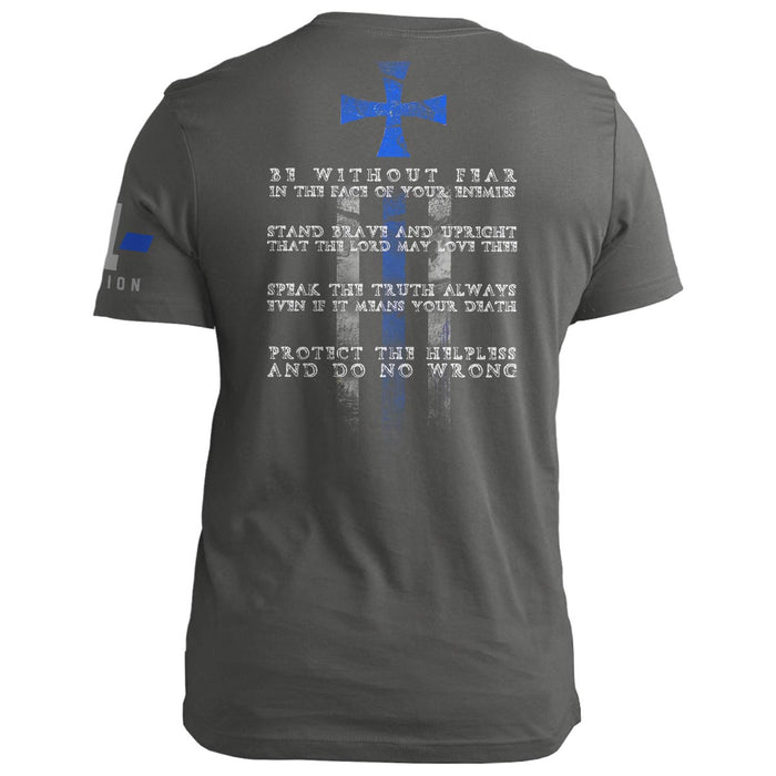 Thin Blue Line: Templar Code