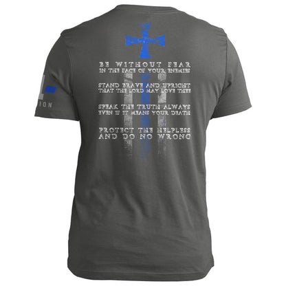 Thin Blue Line: Templar Code