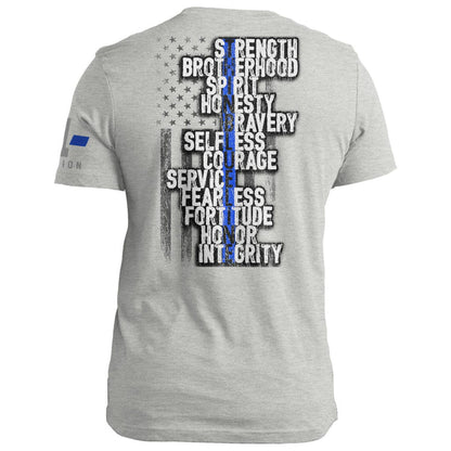 THIN BLUE LINE