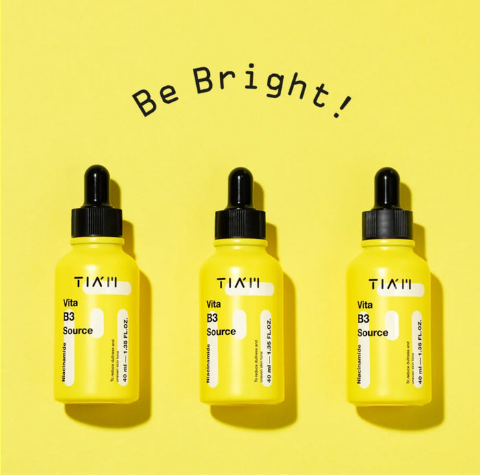 TIAM Vita B3 Source Niacinamide سيروم النياسينمايد و الاربوتين من تيام