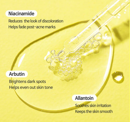 TIAM Vita B3 Source Niacinamide سيروم النياسينمايد و الاربوتين من تيام