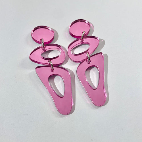 TINY DANCER - short - pink