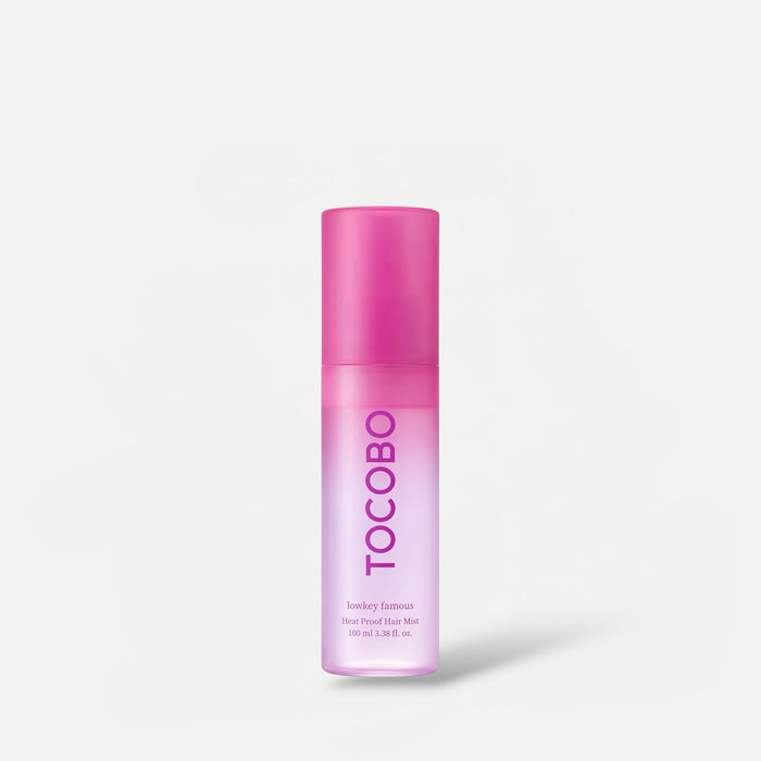 Tocobo Heat Proof Hair Mist - Lowkey Famous بخاخ توكوبو المقاوم للحرارة للشعر - لوكي فيموس