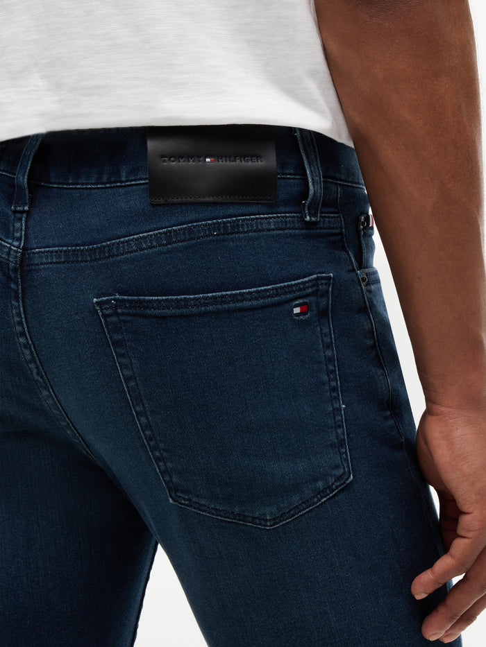 Tommy Hilfiger Core Bleecker Jeans Deep Blue
