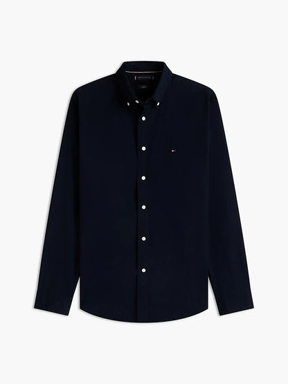 Tommy Hilfiger Core Flex Poplin Shirt