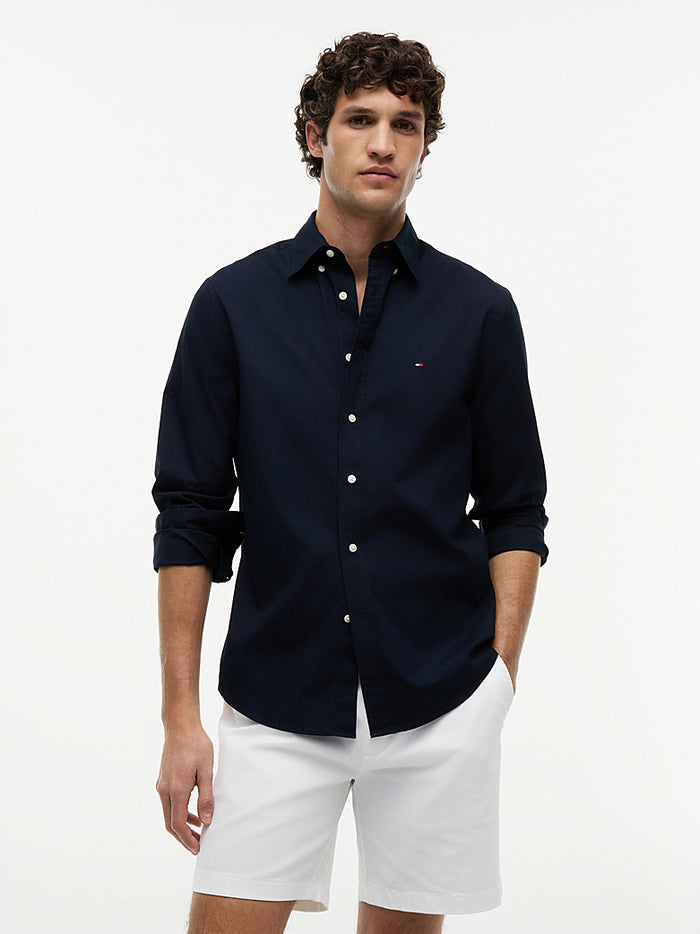 Tommy Hilfiger Core Flex Poplin Shirt