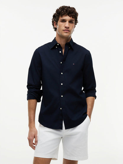 Tommy Hilfiger Core Flex Poplin Shirt