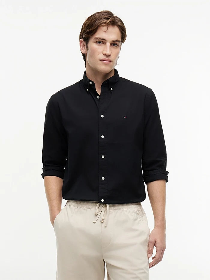Tommy Hilfiger Core Flex Poplin Shirt