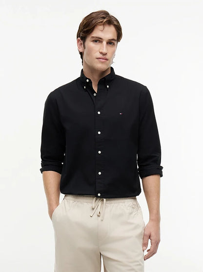 Tommy Hilfiger Core Flex Poplin Shirt
