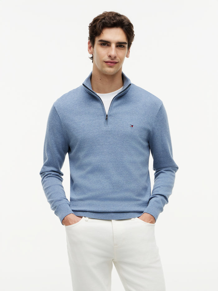 Brisk Blue Heather / S