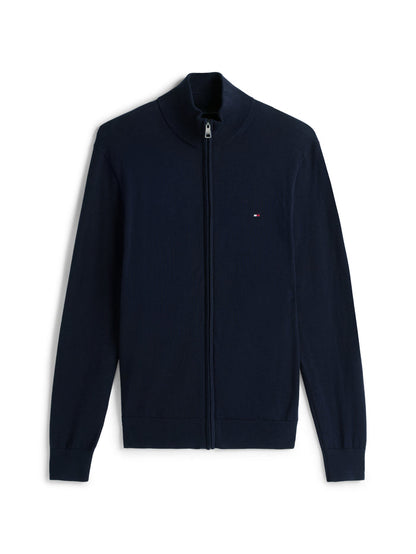 Tommy Hilfiger Essential Cotton Zip