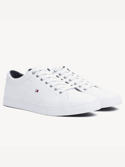 Tommy Hilfiger Essential Leather Trainer