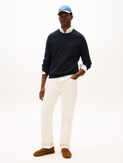 Tommy Hilfiger Essential Structure Crew Neck
