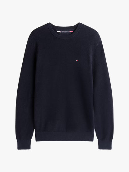 Tommy Hilfiger Essential Structure Crew Neck