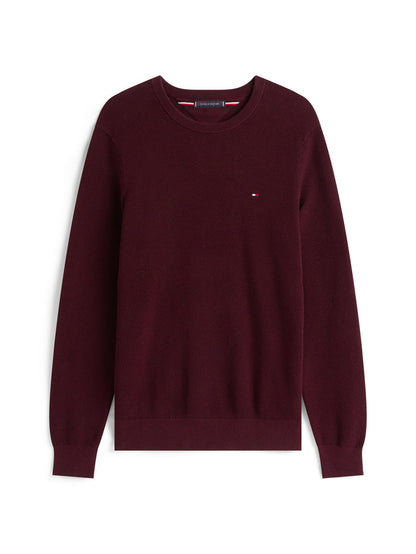 Tommy Hilfiger Essential Structure Crew Neck