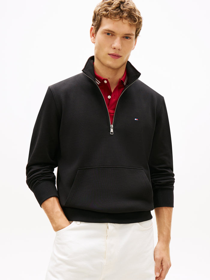 Tommy Hilfiger Essential Terry New 1/4 Zip