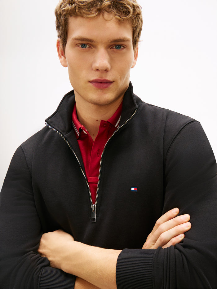 Tommy Hilfiger Essential Terry New 1/4 Zip