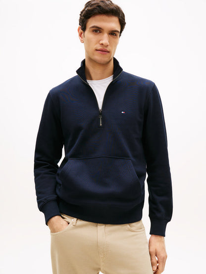 Tommy Hilfiger Essential Terry New 1/4 Zip
