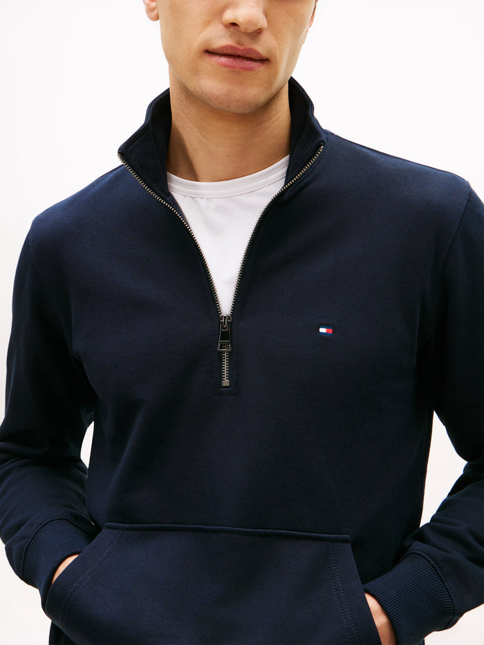 Tommy Hilfiger Essential Terry New 1/4 Zip