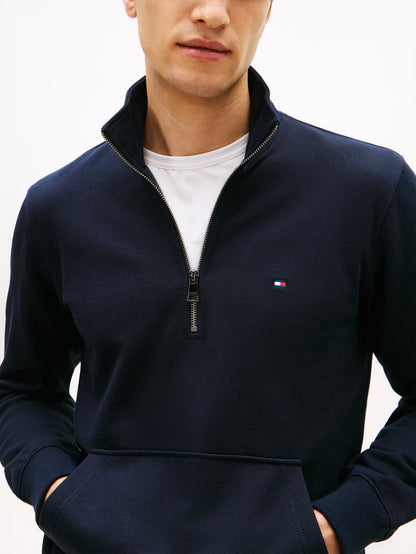 Tommy Hilfiger Essential Terry New 1/4 Zip