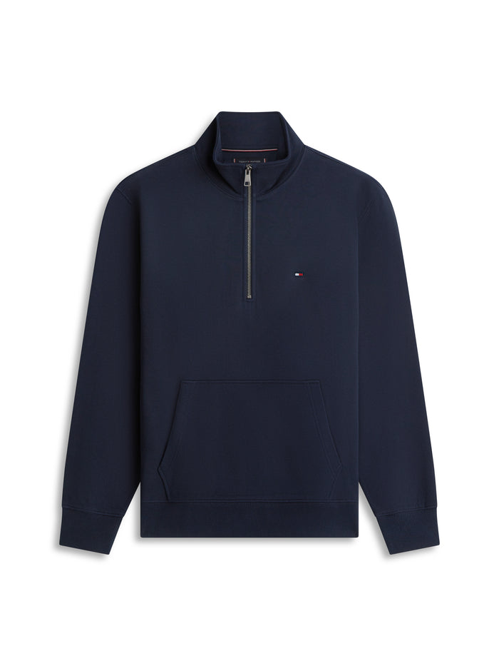 Tommy Hilfiger Essential Terry New 1/4 Zip