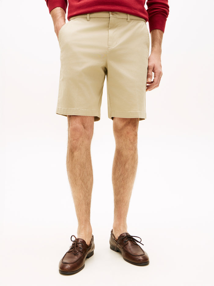 Tommy Hilfiger Harlem Peached Twill Chino Shorts