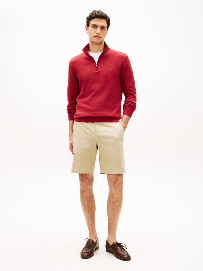 Tommy Hilfiger Harlem Peached Twill Chino Shorts