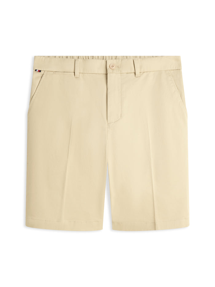 Tommy Hilfiger Harlem Peached Twill Chino Shorts