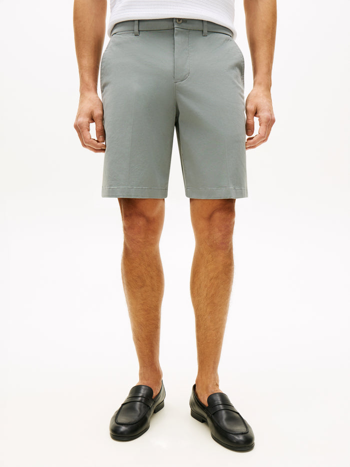 Tommy Hilfiger Harlem Peached Twill Chino Shorts