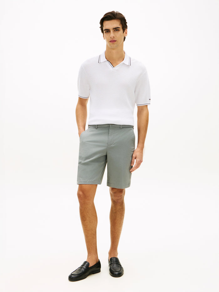 Tommy Hilfiger Harlem Peached Twill Chino Shorts