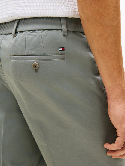 Tommy Hilfiger Harlem Peached Twill Chino Shorts