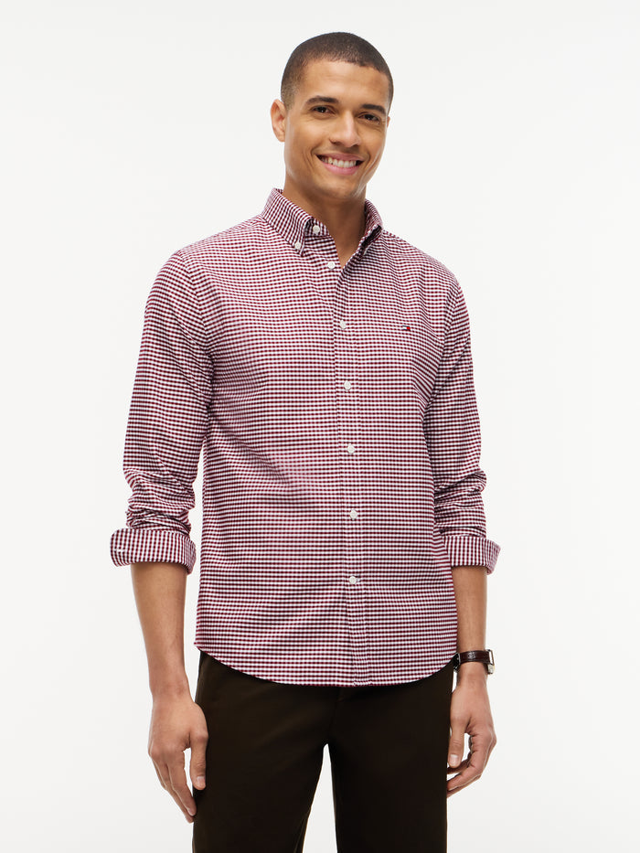 Tommy Hilfiger Heritage Oxford Gingham Shirt