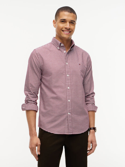 Tommy Hilfiger Heritage Oxford Gingham Shirt