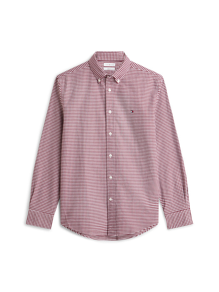 Tommy Hilfiger Heritage Oxford Gingham Shirt