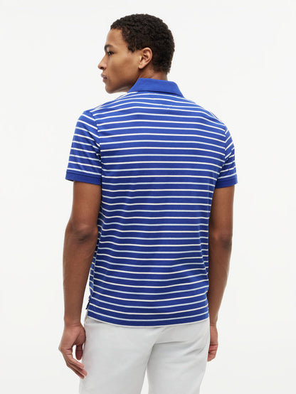 Tommy Hilfiger Jersey Stripe Reg Polo