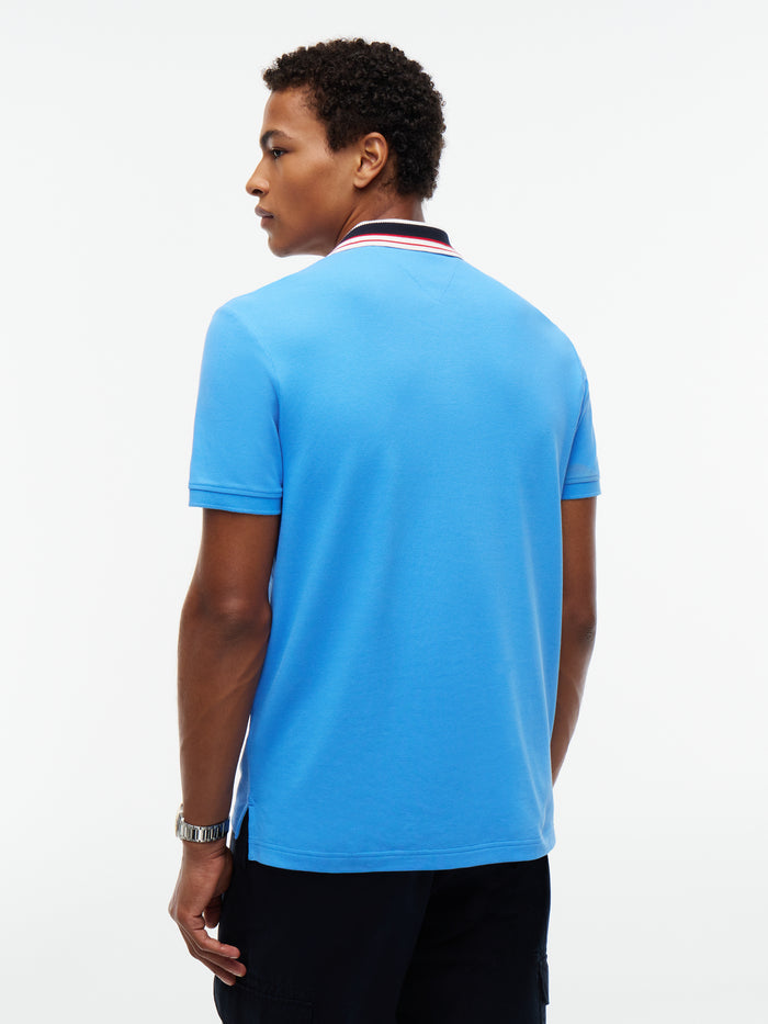 Tommy Hilfiger Left Chest Graphic Polo