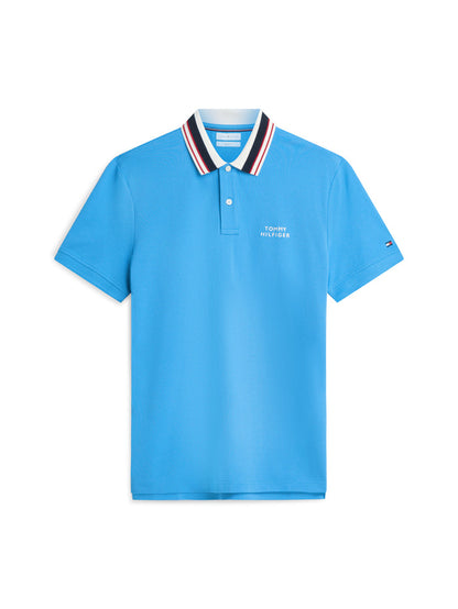 Tommy Hilfiger Left Chest Graphic Polo