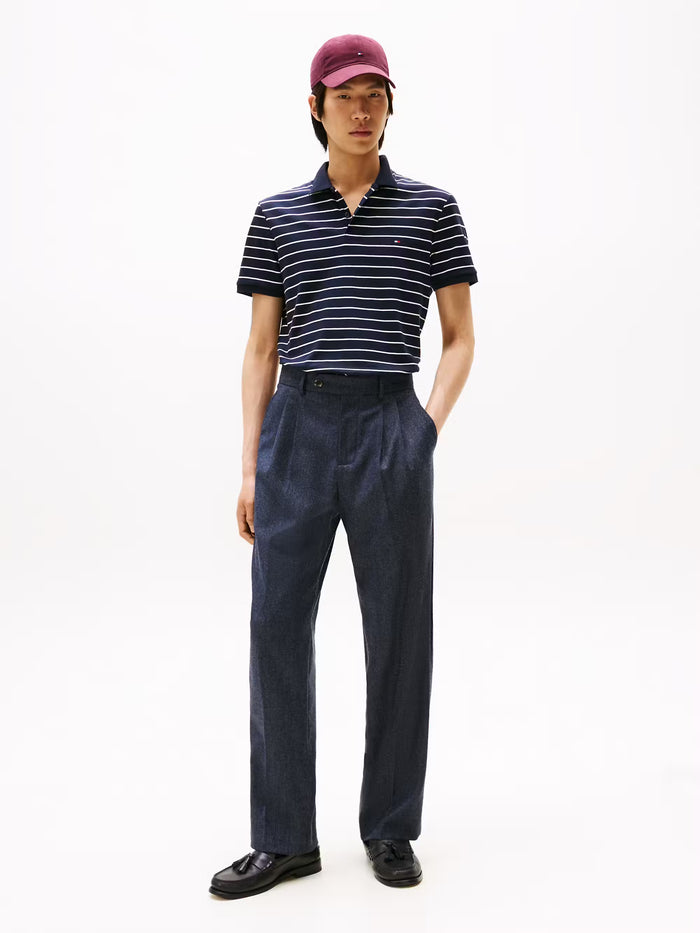 Tommy Hilfiger Liquid Cotton Polo Shirt