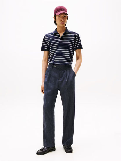 Tommy Hilfiger Liquid Cotton Polo Shirt