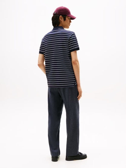 Tommy Hilfiger Liquid Cotton Polo Shirt