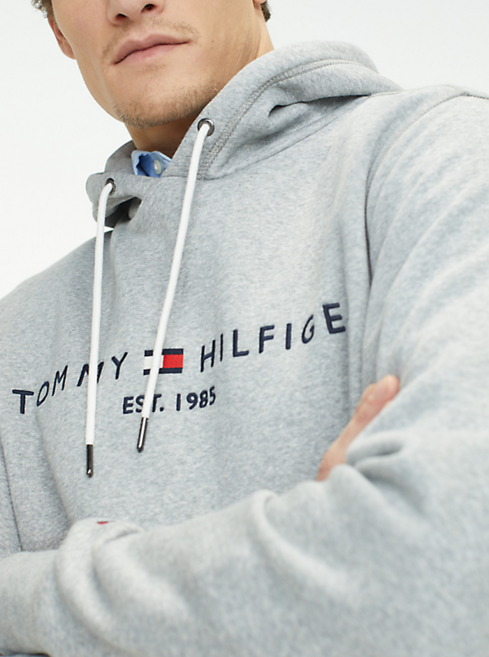 Tommy Hilfiger Logo Hoodie