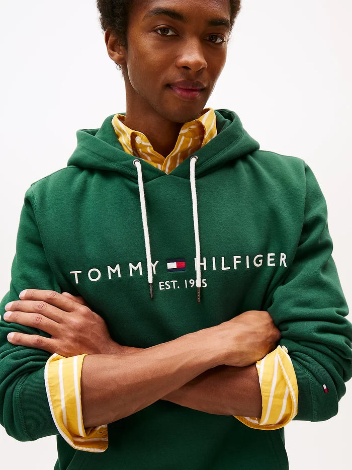 Tommy Hilfiger Logo Hoodie