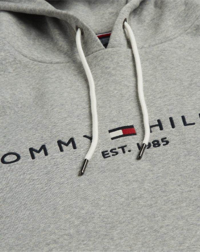 Tommy Hilfiger Logo Hoodie