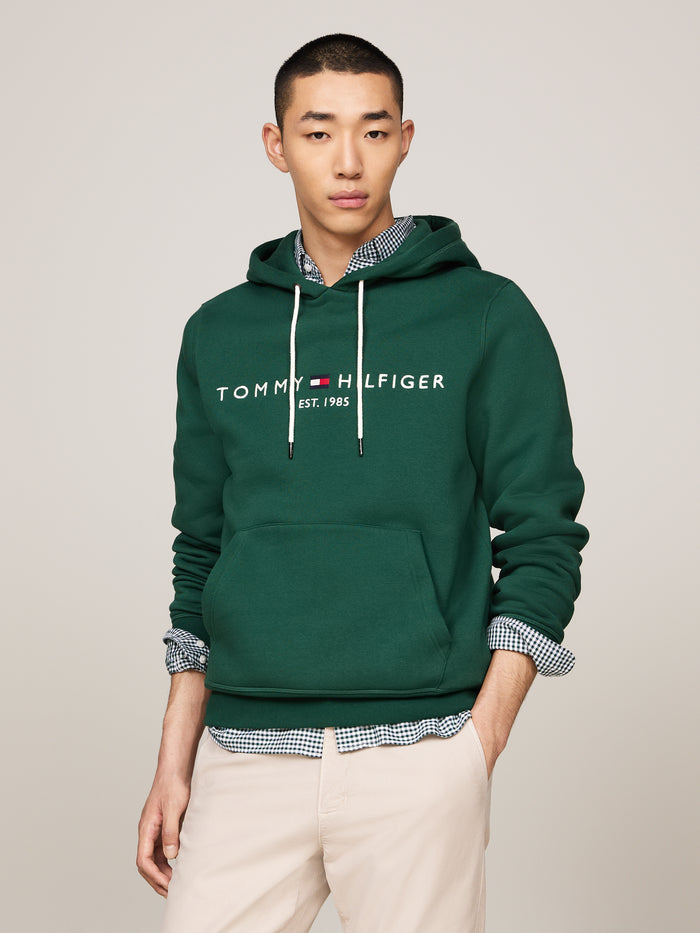 Tommy Hilfiger Logo Hoodie