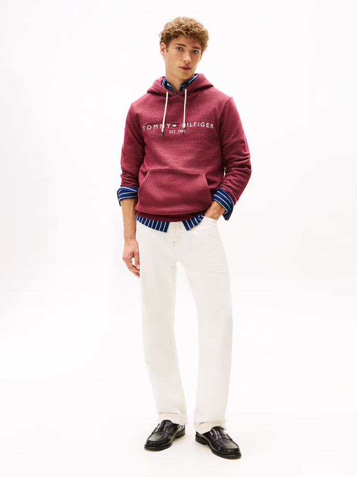 Tommy Hilfiger Logo Hoodie
