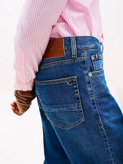 Tommy Hilfiger Mercer Jeans Cobalt Blue