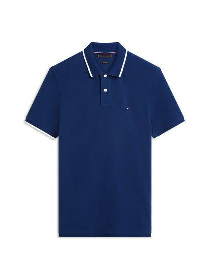 Tommy Hilfiger Pique Undercollar Polo