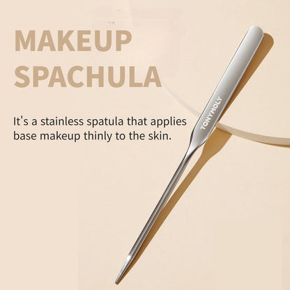 TONYMOLY Makeup Spatula  اداة توزيع كريم الاساس
