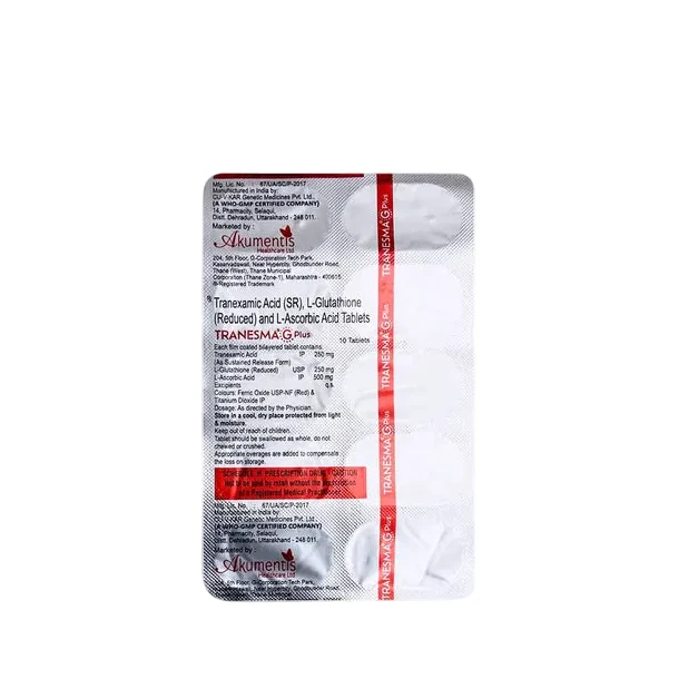 Tranesma G Plus Tablet