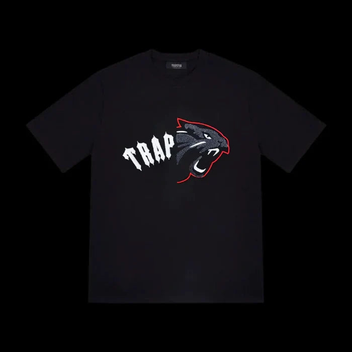 Trapstar Shooters Arch Red Tee